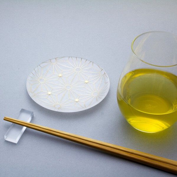  「箔マメザラ／コウシ＆キカガク　２枚セット／ｔｏｕｍｅｉ」|食器・キッチングッズ|