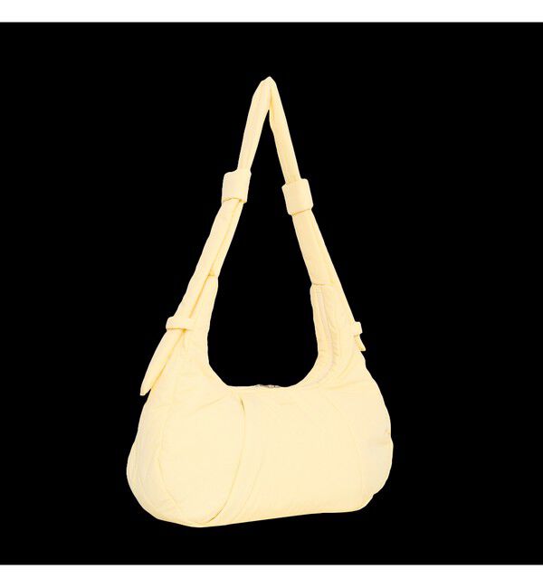 CAMPER「[カンペール] CABO ショルダーバッグ」|ショルダー・メッセンジャー|ライトイエロー