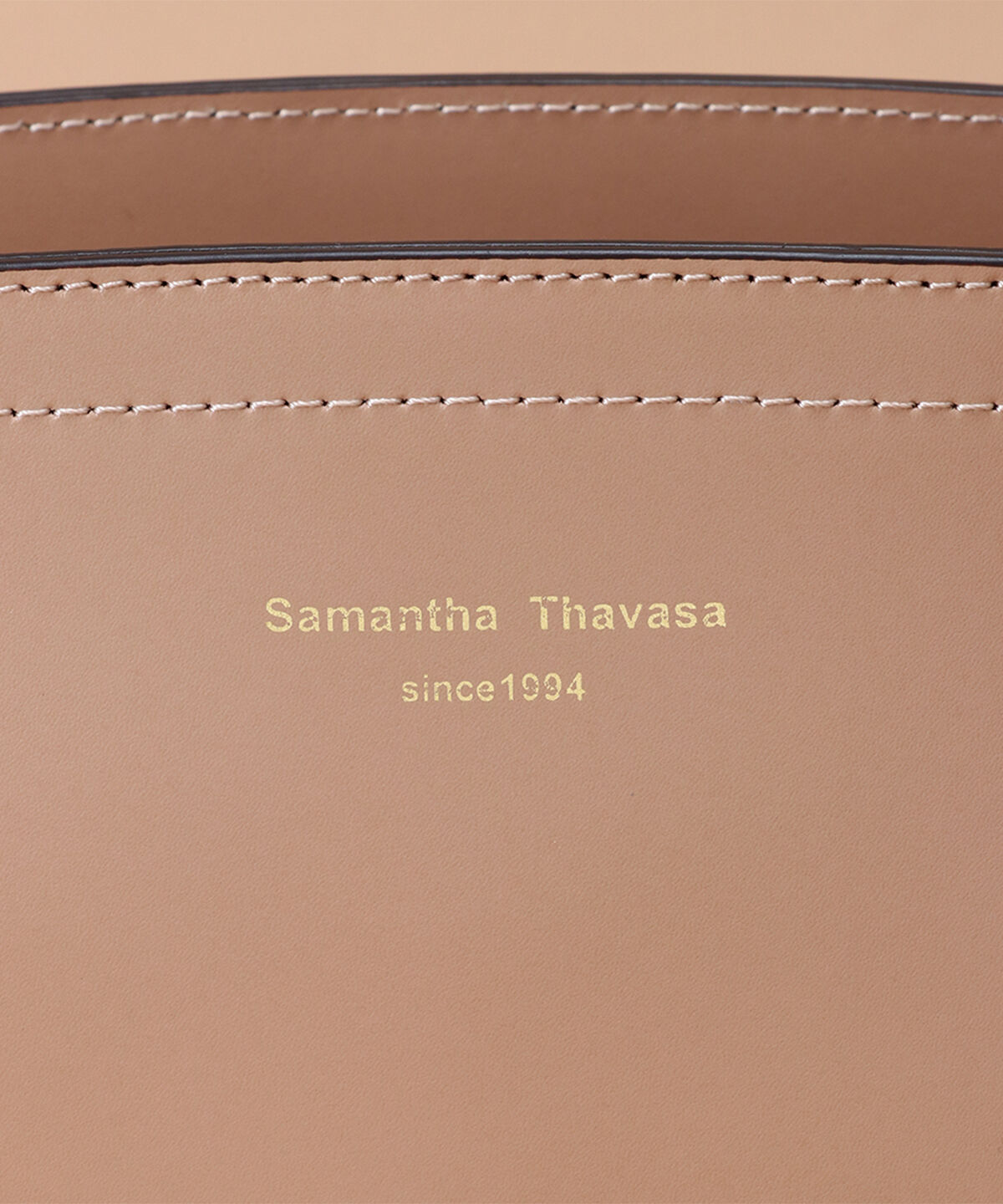 Samantha Thavasa「トラペズミニヨン ショルダーバッグ」|ショルダー・メッセンジャー|