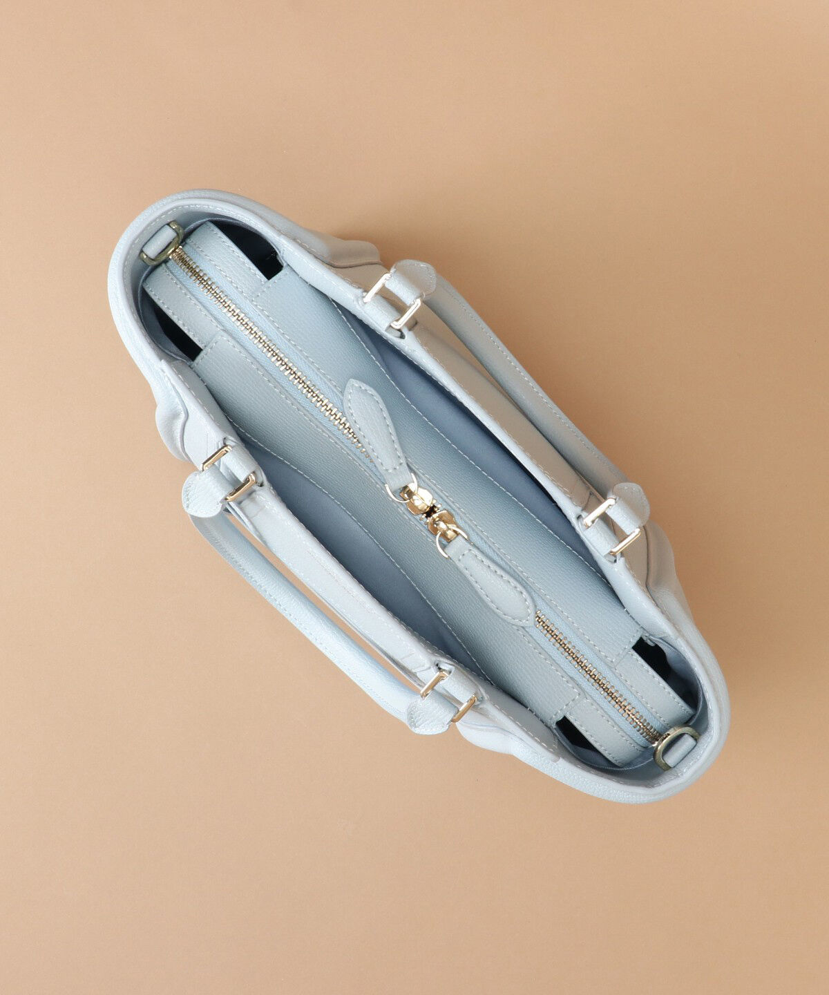 Samantha Thavasa「サマンサ カリヌー 大サイズ」|ハンドバッグ|