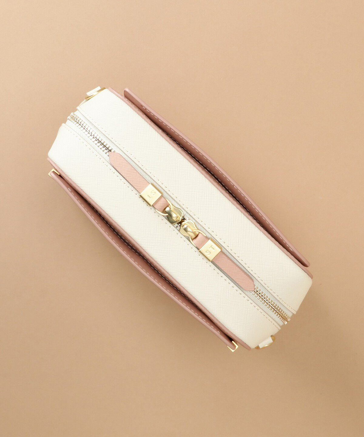 Samantha Thavasa「Pomme d'espoir ポムディスポワール バイカラーショルダーバッグ」|ショルダー・メッセンジャー|