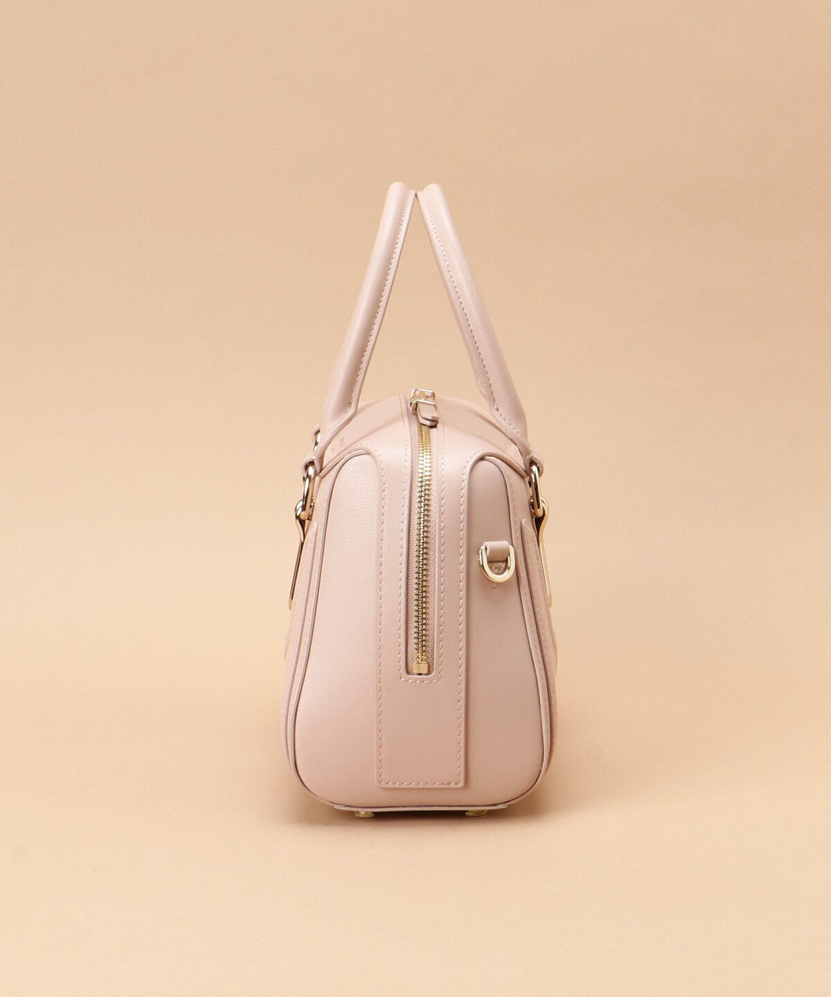 Samantha Thavasa「オリジナル金具 ボストンバッグ」|ボストンバッグ|