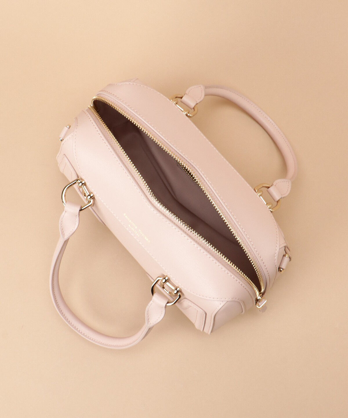 Samantha Thavasa「オリジナル金具 ボストンバッグ」|ボストンバッグ|