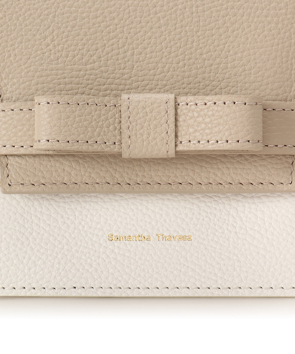 Samantha Thavasa「エムシュシュⅢ  ショルダーバッグ 小サイズ」|ショルダー・メッセンジャー|