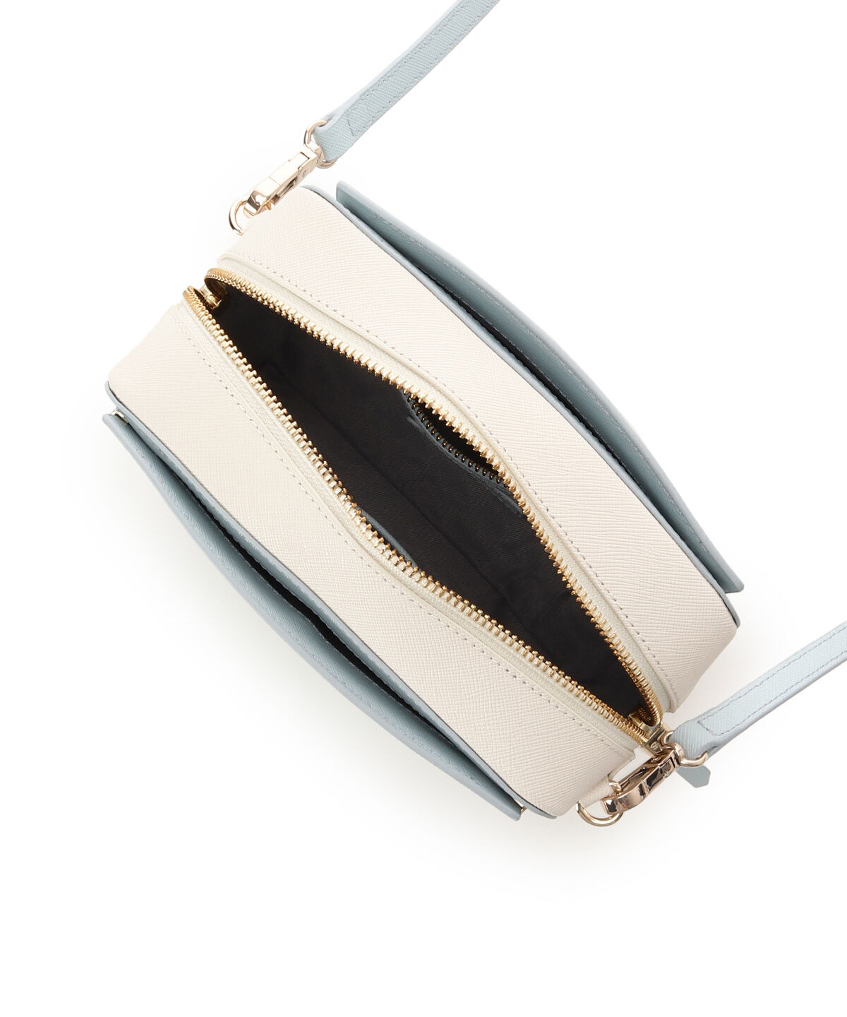 Samantha Thavasa「[Newカラー]Pomme d'espoir ポムディスポワール バイカラーショルダーバッグ」|ショルダー・メッセンジャー|