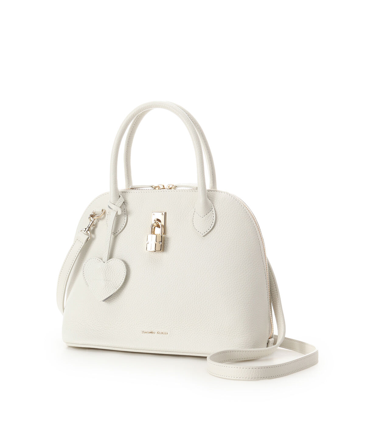 Samantha Thavasa「サマンサ レディ パドロック ハンドバッグ」|ハンドバッグ|