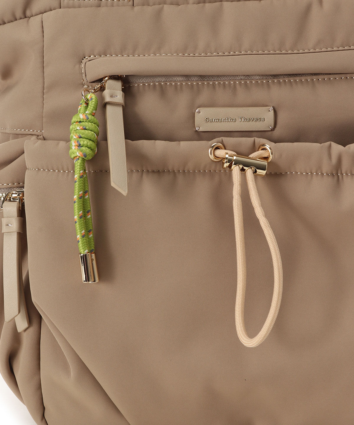 Samantha Thavasa「ボンディング 3wayバッグ」|ハンドバッグ|