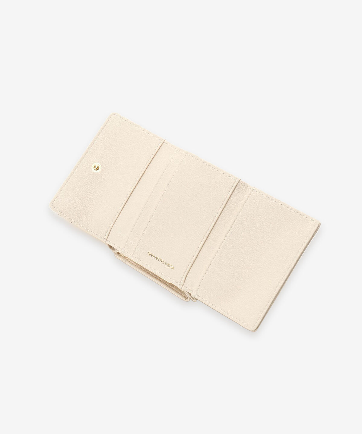 Samantha Vega「ベルト金具折財布」|財布|