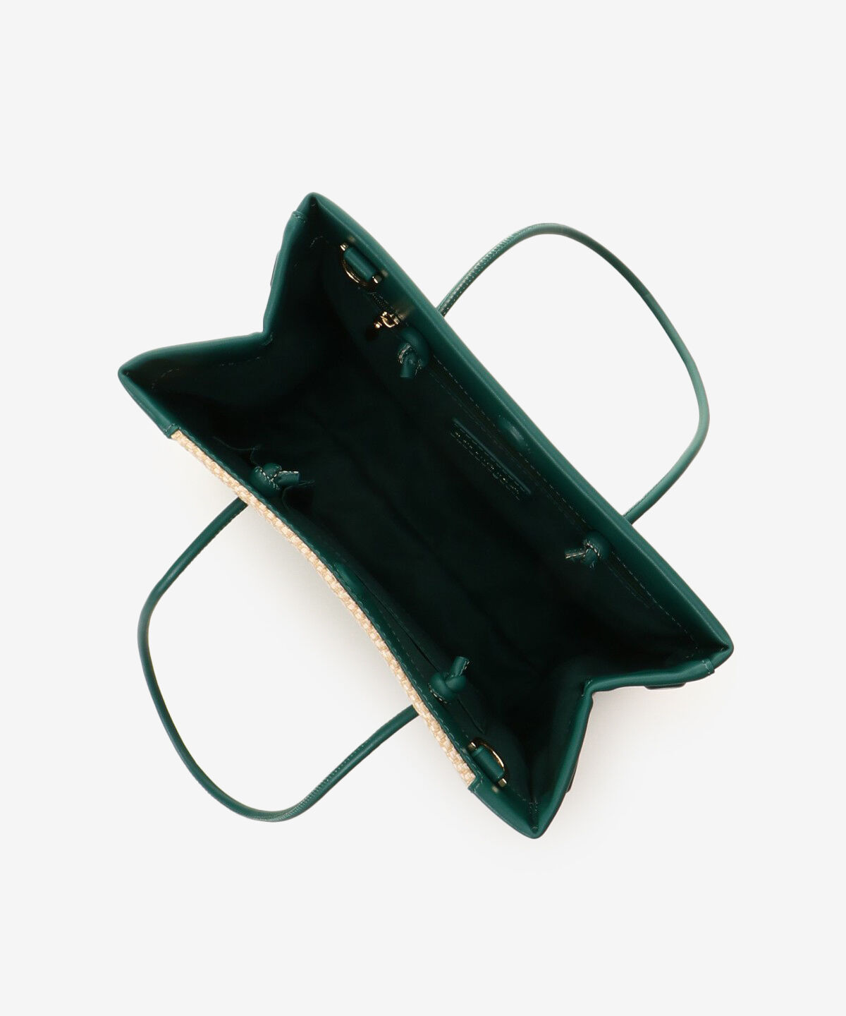 Samantha Vega「ショッパー風カゴA4トートバッグ」|トートバッグ|