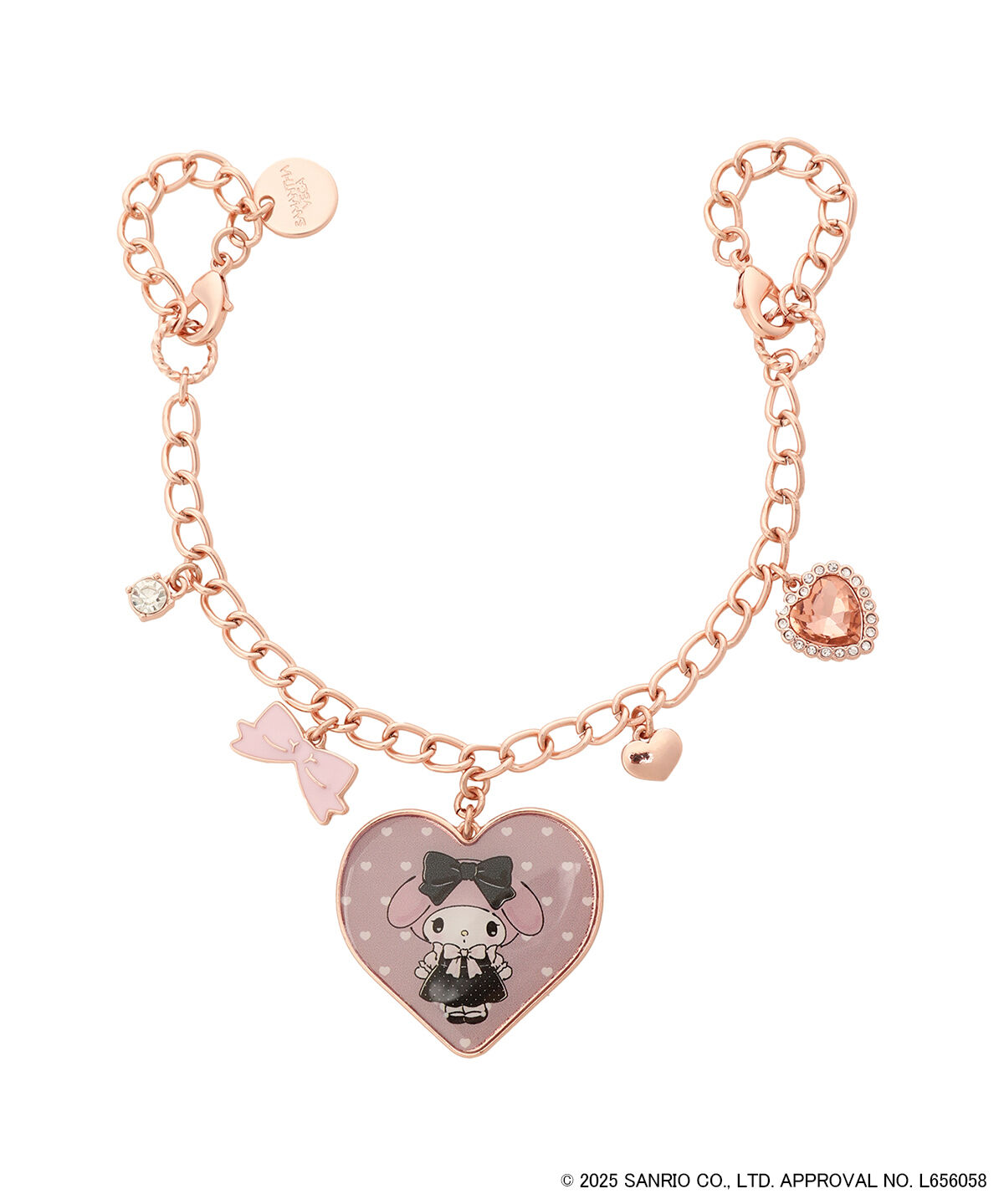 Samantha Vega「「マイメロディコレクション」バッグチャーム」|チャーム・キーホルダー|