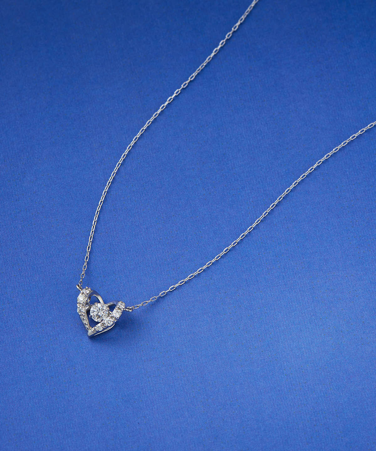 Samantha Tiara「K18 WG Swingleネックレス」|ネックレス|