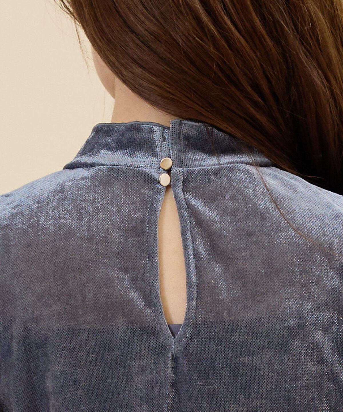 REDYAZEL「ベロアチュールトップス」|Tシャツ・カットソー|