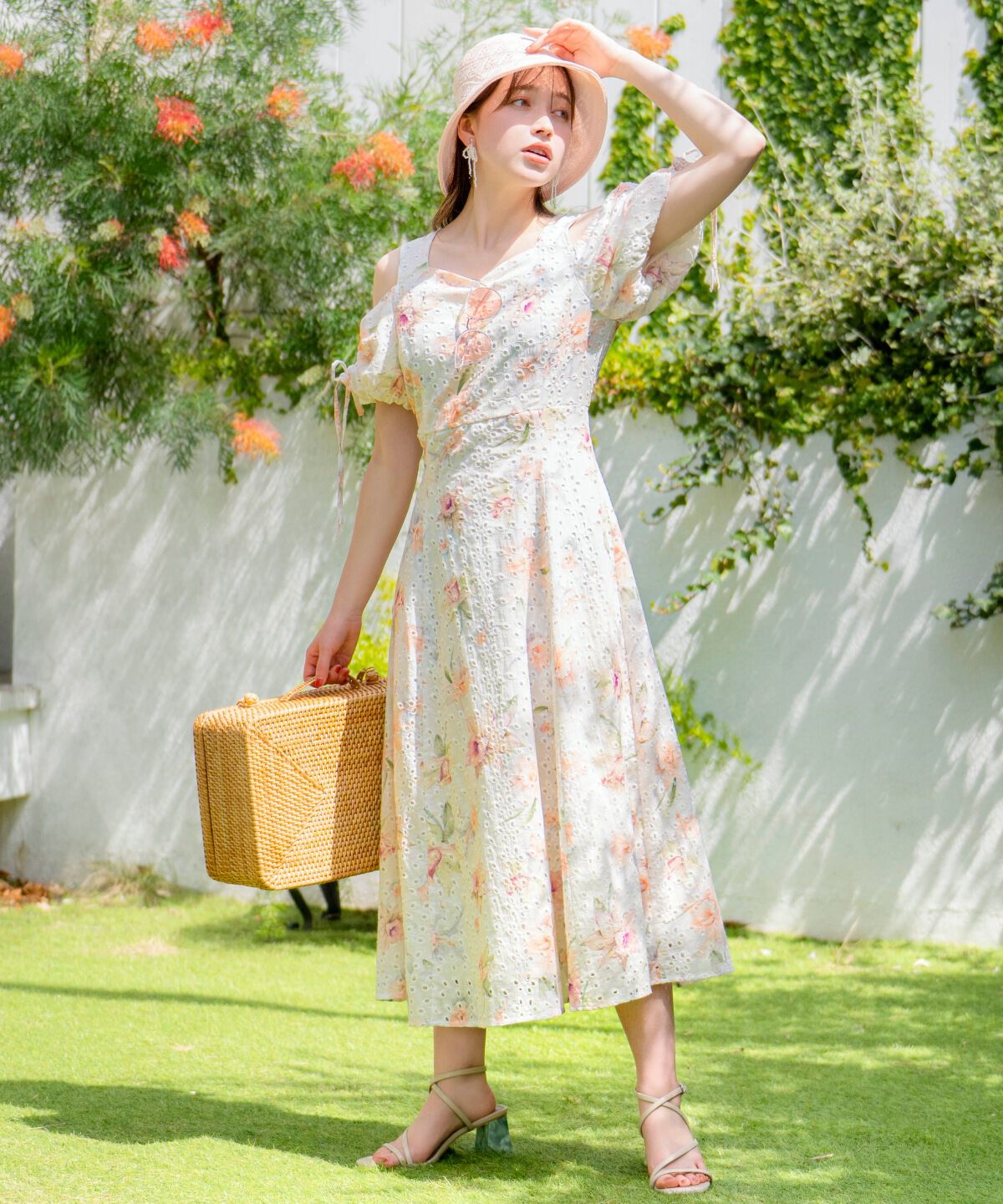 WILLSELECTION「かぎ針バケットハット」|その他|