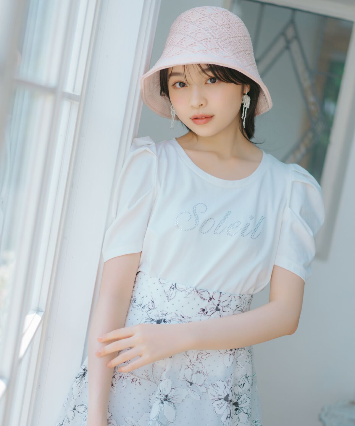 WILLSELECTION「かぎ針バケットハット」|その他|