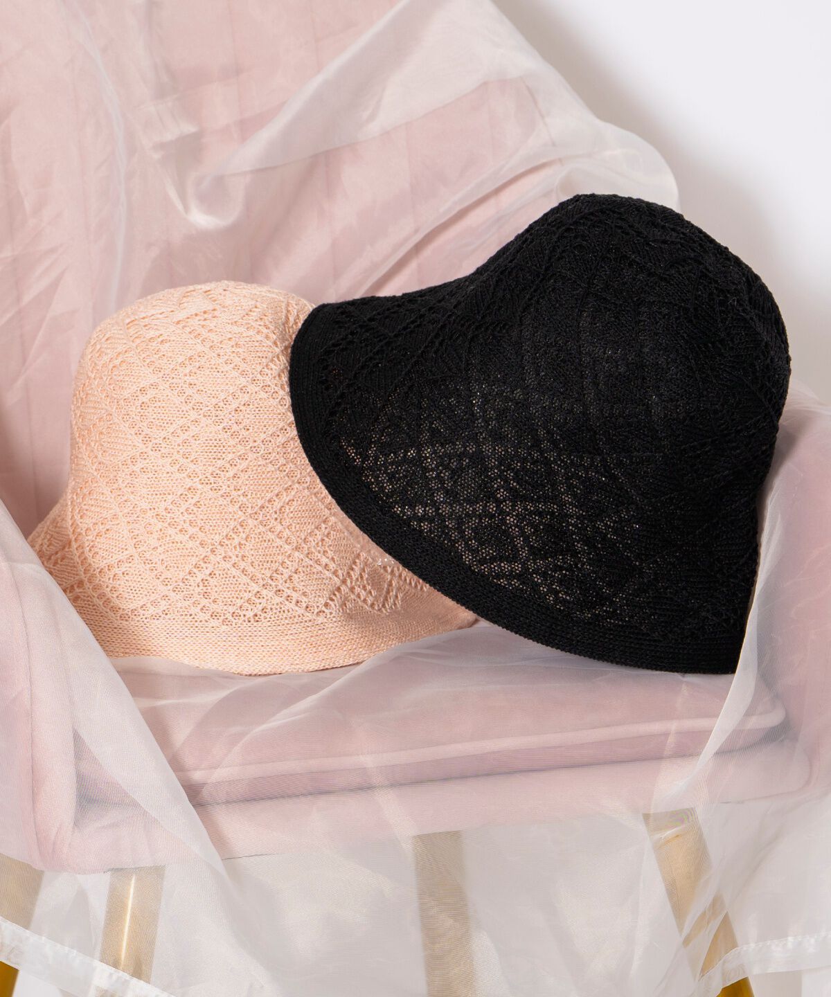 WILLSELECTION「かぎ針バケットハット」|その他|