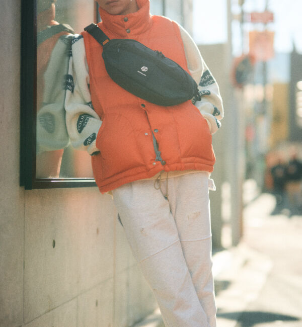 EDGELINK「EDGELINK／エッジリンク ハイフノーム ボディバッグ 60152」|ショルダー・メッセンジャー|