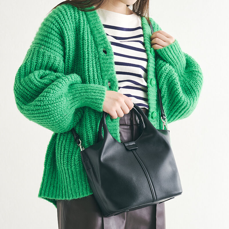 ORiental TRaffic「ソフトラウンド2wayバッグ/BA-218」|ショルダー・メッセンジャー|