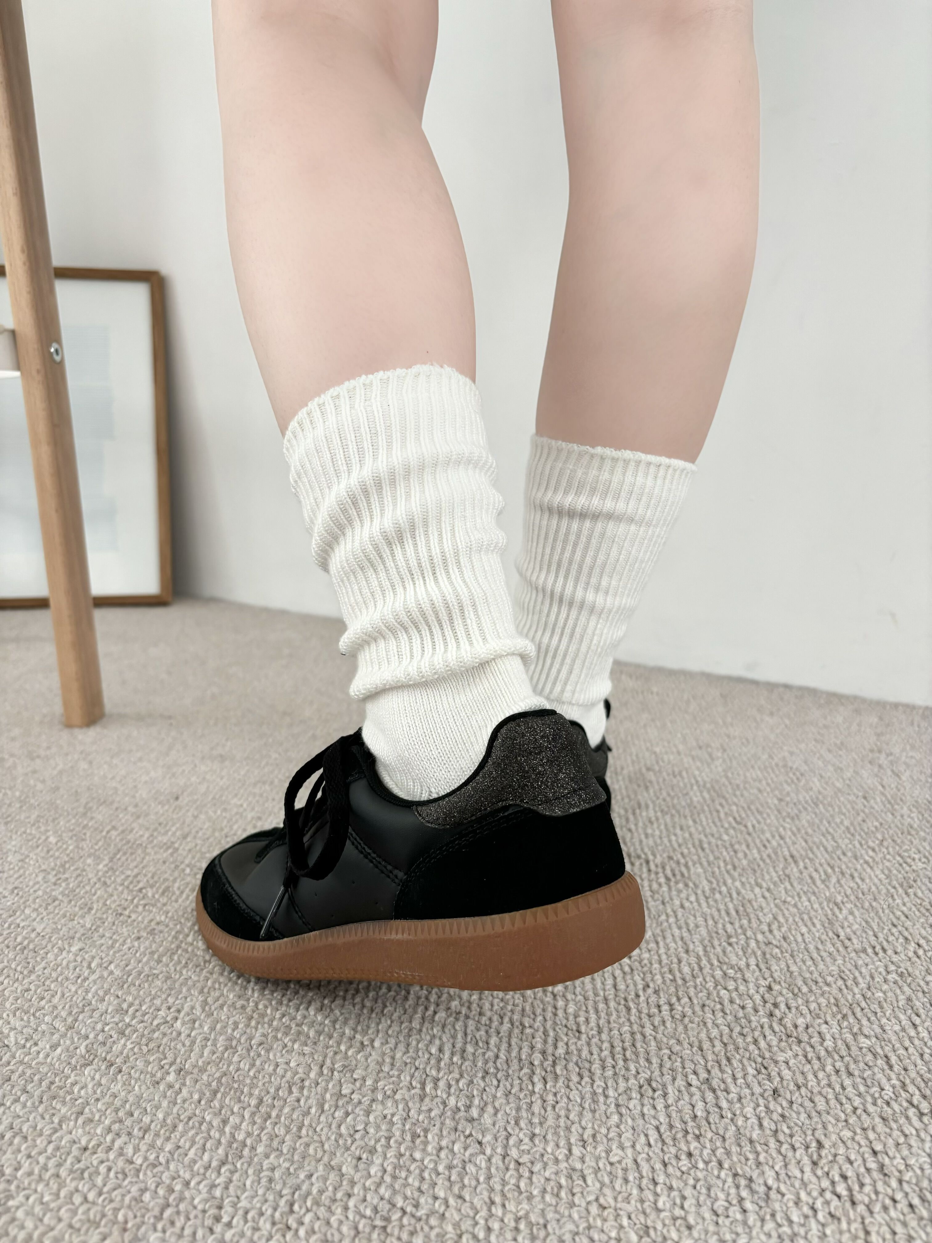 ORiental TRaffic「フラットソール レースアップ スニーカー /OT3744」|スニーカー|