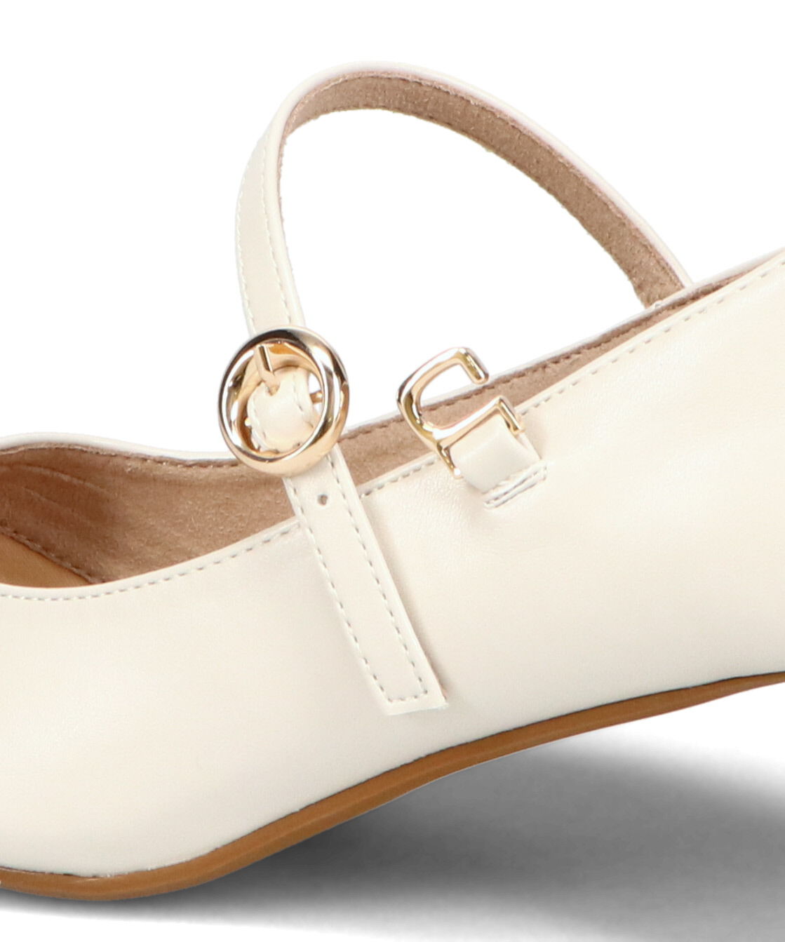 WA Oriental TRaffic「ポインテッドトゥストラップパンプス/52103」|パンプス|