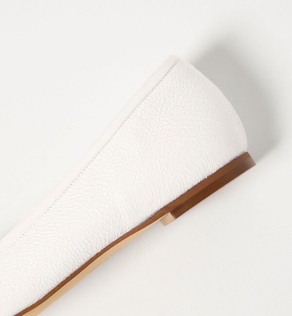 ODETTE E ODILE「バレリーナ26S フラット10&darr;&uarr;」|バレエシューズ|