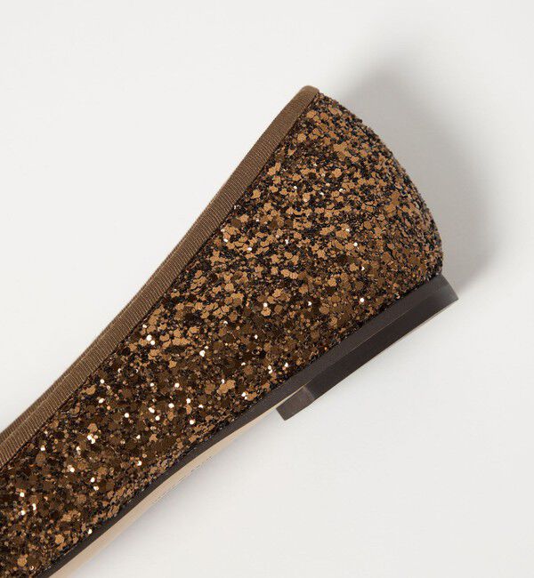 ODETTE E ODILE「バレリーナ26S フラット10&darr;&uarr;」|バレエシューズ|