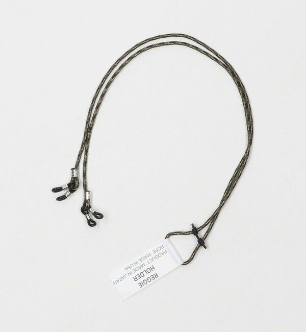 UNITED ARROWS green label relaxing「＜REGGIE HOLDER＞グラスコード」|メガネ|OLIVE