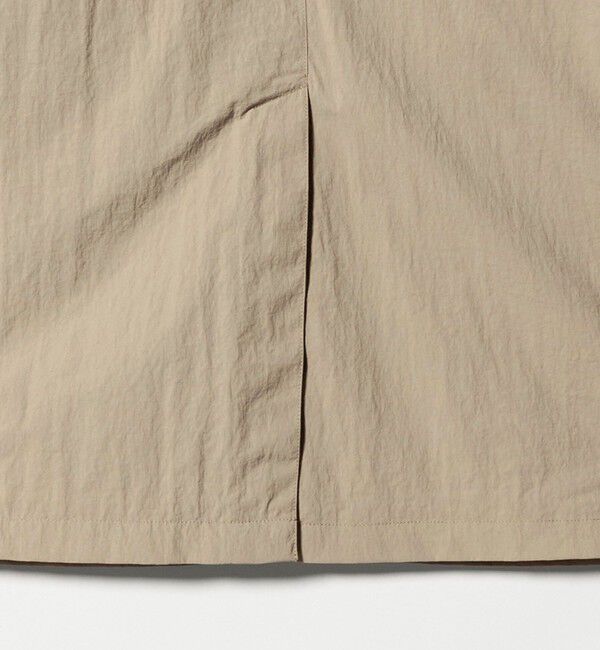 BEAUTY&YOUTH UNITED ARROWS「PERTEX ナイロン バルマカン コート 撥水」|ステンカラーコート|