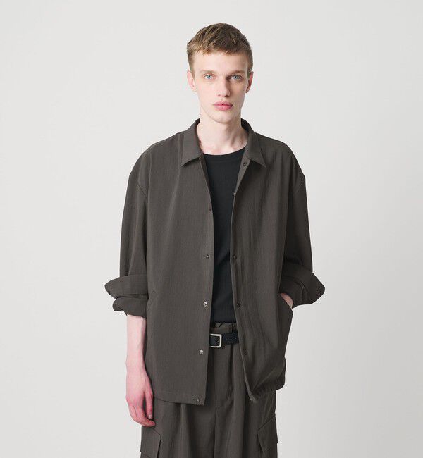 MONKEY TIME「RENU TROシリーズ コーチ ジャケット -セットアップ対応-」|その他|