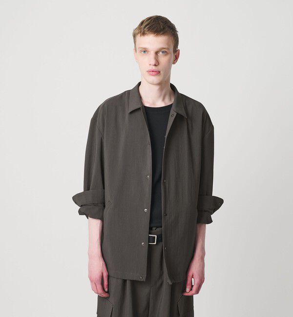 MONKEY TIME「RENU TROシリーズ コーチ ジャケット -セットアップ対応-」|その他|