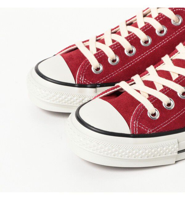 BEAMSBOY「CONVERSE / SUEDE ALL STAR J OX」|スニーカー|