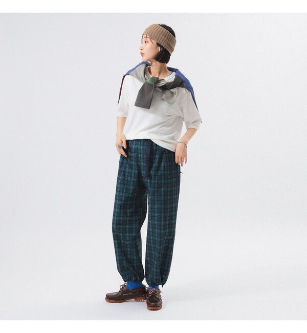 BEAMSBOY「【別注】Healthknit / ソフト スラブ Tシャツ」|Tシャツ・カットソー|