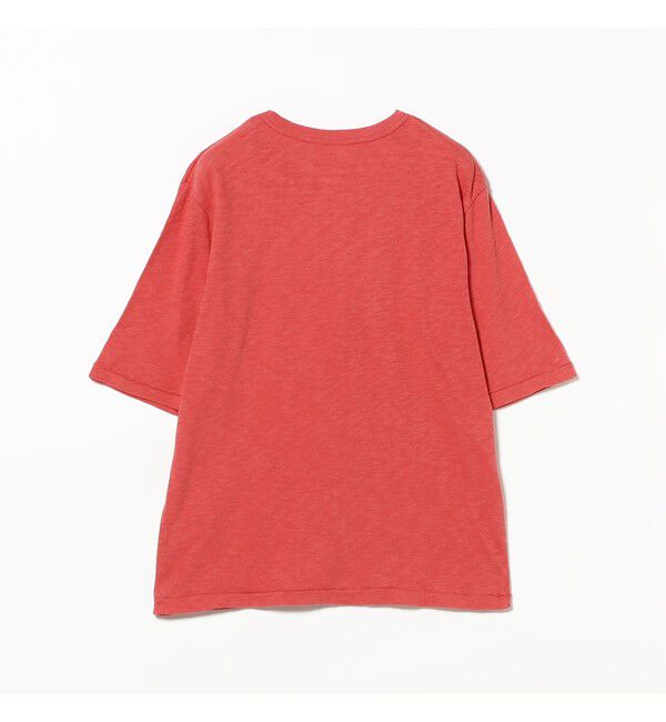 BEAMSBOY「【別注】Healthknit / ソフト スラブ Tシャツ」|Tシャツ・カットソー|