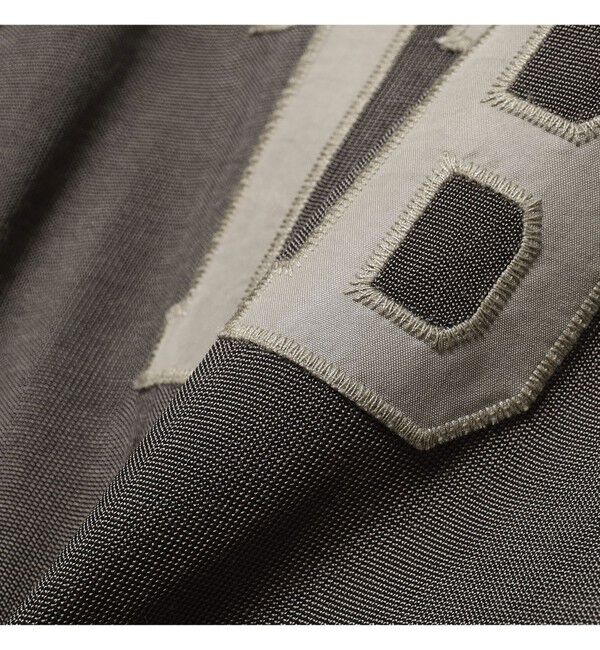 BEAMSBOY「ロゴ フットボール ロングスリーブ Tシャツ」|Tシャツ・カットソー|