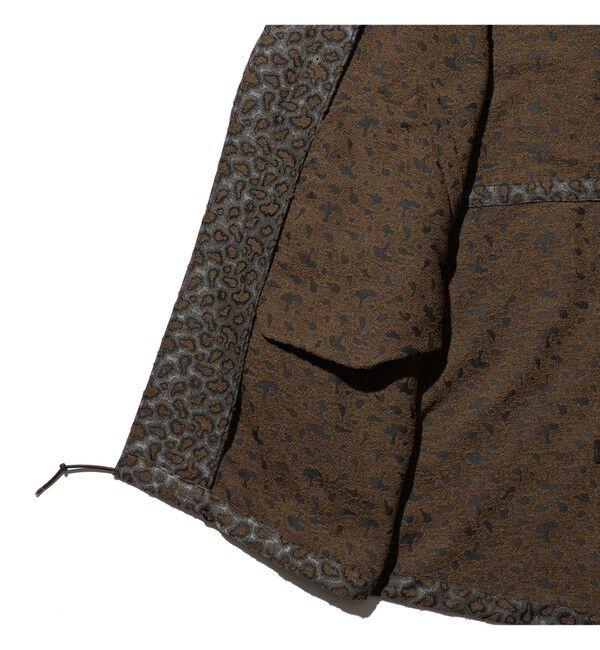 BEAMS PLUS「M-6548 Coat Camo Jacquard」|ダッフルコート|