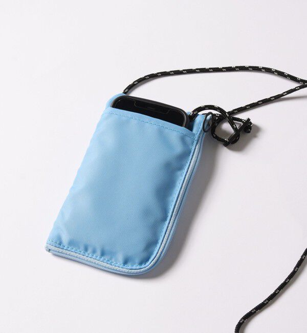 SHIPS any「【SHIPS any別注】MAISON CANVVAS: 【ユニセックス】 マルチ ポーチ◇」|ポーチ|