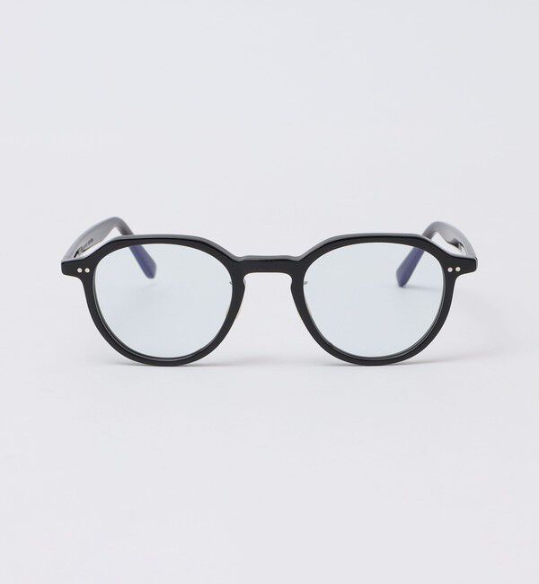 SHIPS「SHIPS EYEWEAR: SLIM CROWN」|サングラス|ブラック