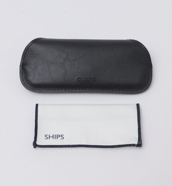 SHIPS「SHIPS EYEWEAR: SLIM CROWN」|サングラス|