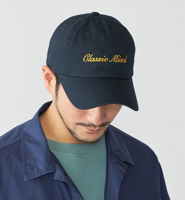 SHIPS「【SHIPS別注】HOHO COCO: CLASSIC MIND」|キャップ・キャスケット|