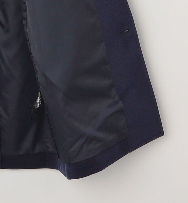 SHIPS any「SHIPS any: ウォーム メルトン ステンカラー コート◇」|ステンカラーコート|