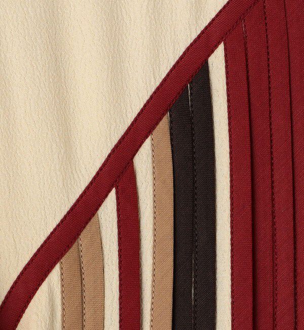 TOMORROWLAND BUYING WEAR「BODICE STUDIO Multibinding ドレス」|ワンピース|