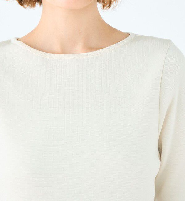 Ballsey「ミラノリブ ハイウエストワンピース」|ワンピース|