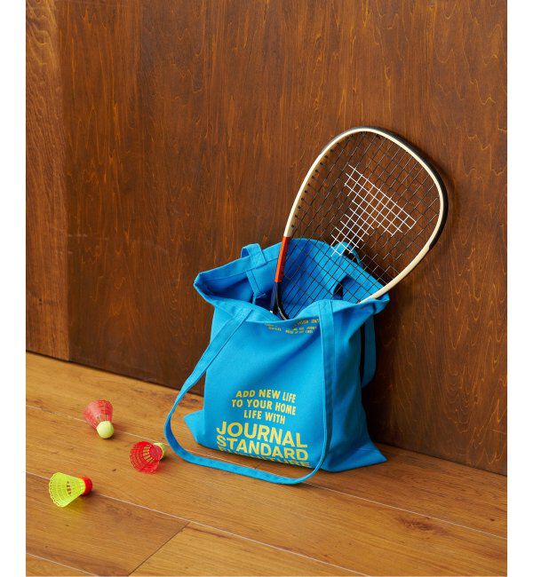 journal standard Furniture「JSF TOTE CANVAS　トートバッグ」|トートバッグ|ブルー B