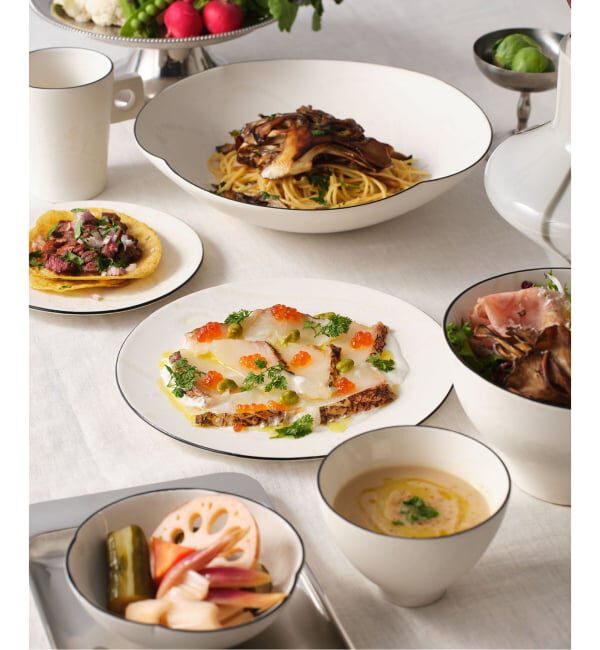 journal standard Furniture「【SAKUZAN/サクザン】JSF 別注 SORGUE RICE BOWL」|食器・キッチングッズ|