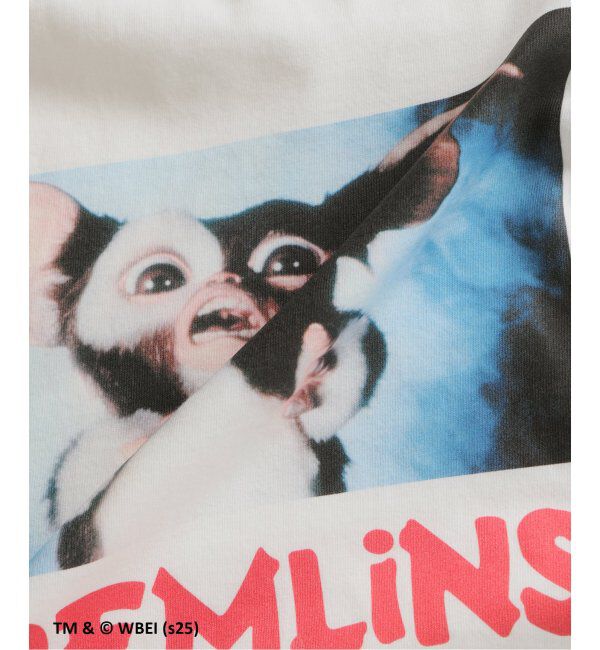 JOINT WORKS「《追加》SCREEN STARS&times;JW別注GREMLiNS Tシャツ2」|Tシャツ・カットソー|