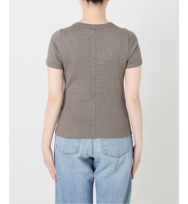 IENA「FLORE FLORE/フローレフローレ CAR TEE Tシャツ」|Tシャツ・カットソー|