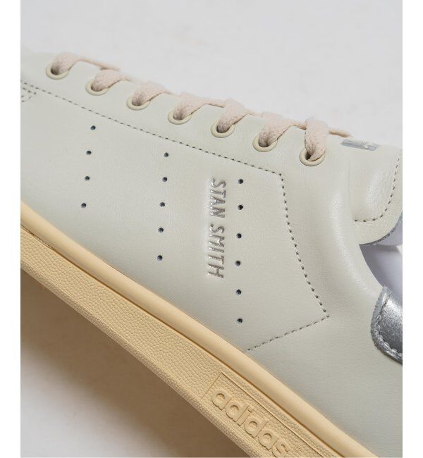 EDIFICE「adidas Originals for EDIFICE/IENA 別注 Stan Smith LUX Exclusiveモデル」|スニーカー|