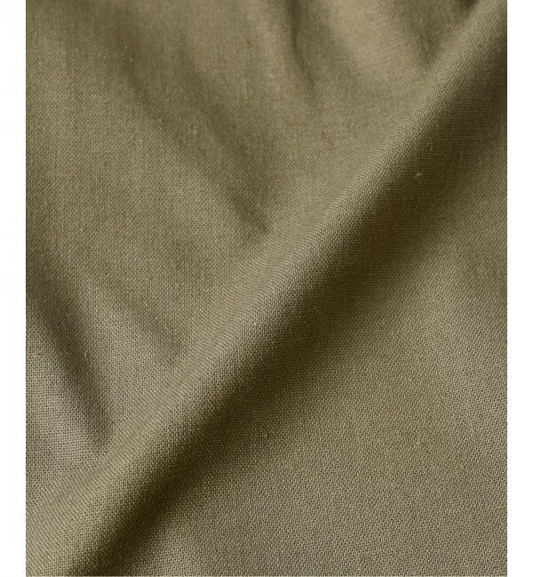 JOURNAL STANDARD relume「リネンブレンド 1タック &rdquo;レイジー&rdquo; パンツ」|スラックス|