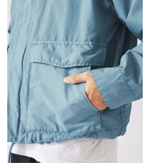 JOURNAL STANDARD relume「フェード マウンテン スタンドカラー ブルゾン」|ブルゾン・スタジャン|