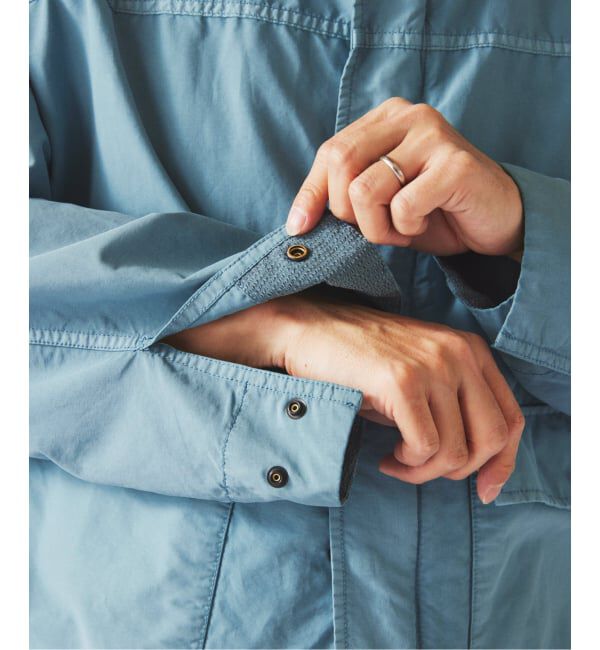 JOURNAL STANDARD relume「フェード マウンテン スタンドカラー ブルゾン」|ブルゾン・スタジャン|