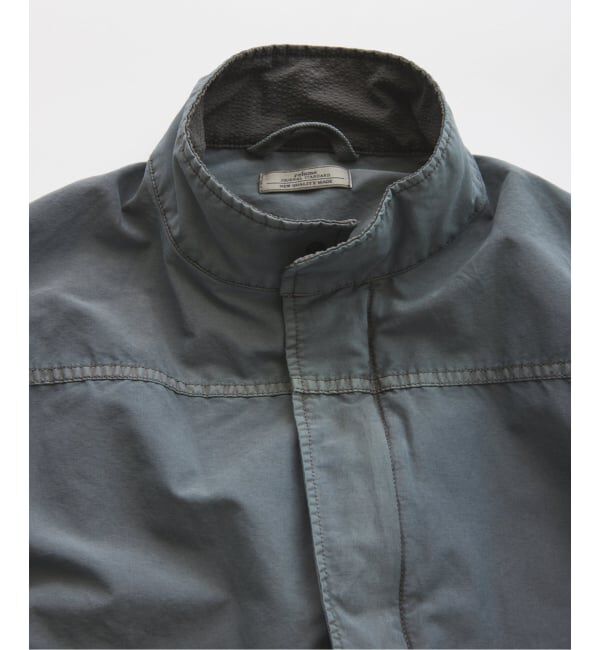 JOURNAL STANDARD relume「フェード マウンテン スタンドカラー ブルゾン」|ブルゾン・スタジャン|